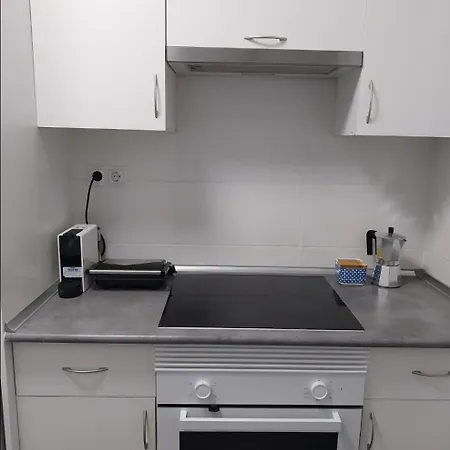 Habitación Centro Zona Artística Quarto em Acomodações Particulares