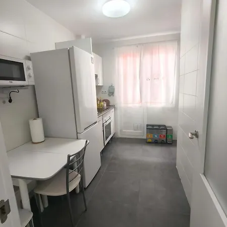 Habitación Centro Zona Artística Quarto em Acomodações Particulares