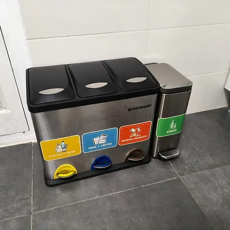 Habitación Centro Zona Artística