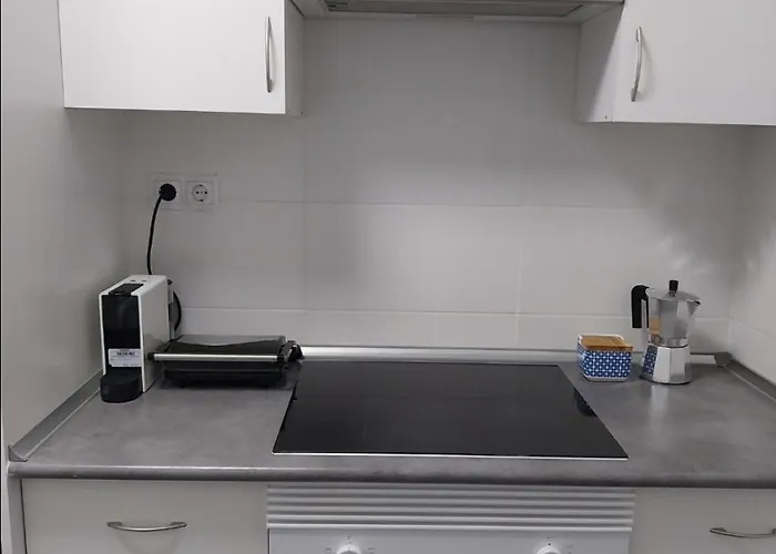 Habitación Centro Zona Artística Quarto em Acomodações Particulares