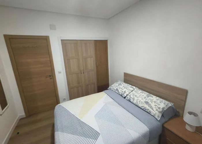 Habitación Centro Zona Artística Quarto em Acomodações Particulares *