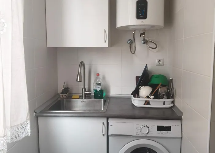 Quarto em Acomodações Particulares Habitación Centro Zona Artística