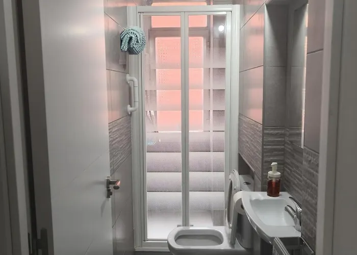 Habitación Centro Zona Artística Quarto em Acomodações Particulares