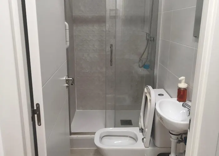 Habitación Centro Zona Artística