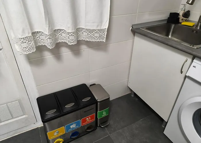 Quarto em Acomodações Particulares Habitación Centro Zona Artística