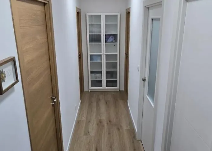 Homestay szállás Centro Zona Artistica Bilbao